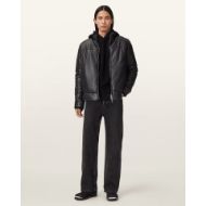 Picture of ALLSAINTS MEN'S FURSE PUFFER JACKET IN BLACK 5
