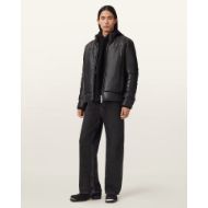 Picture of ALLSAINTS MEN'S FURSE PUFFER JACKET IN BLACK 4