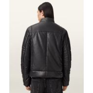 Picture of ALLSAINTS MEN'S FURSE PUFFER JACKET IN BLACK 3