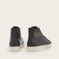 Picture of ALLSAINTS WOMEN'S TANA HIGH TOP IN BLACK 3