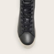 Picture of ALLSAINTS WOMEN'S TANA HIGH TOP IN BLACK 5
