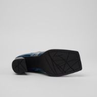 Picture of CAMPER WOMEN'S KAROLE ANKLE BOOTS IN BLUE 5