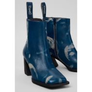 Picture of CAMPER WOMEN'S KAROLE ANKLE BOOTS IN BLUE 2