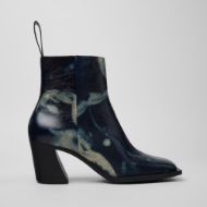 Picture of CAMPER WOMEN'S KAROLE ANKLE BOOTS IN BLACK 1