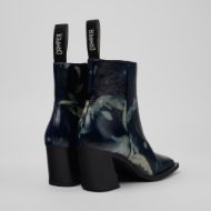 Picture of CAMPER WOMEN'S KAROLE ANKLE BOOTS IN BLACK 4