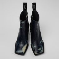 Picture of CAMPER WOMEN'S KAROLE ANKLE BOOTS IN BLACK 3