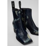 Picture of CAMPER WOMEN'S KAROLE ANKLE BOOTS IN BLACK 2
