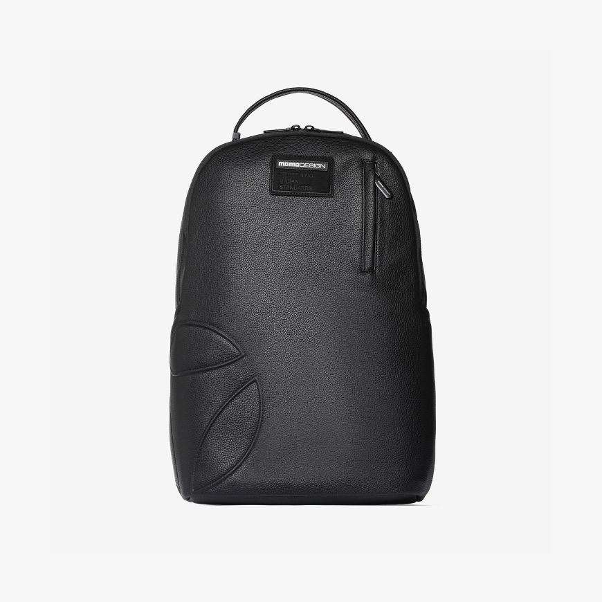Picture of MOMODESIGN BACKPACK WORK SAFFIANO IN BLACK