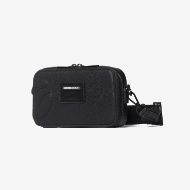 Picture of MOMODESIGN POUCH WORK SAFFIANO IN BLACK 2