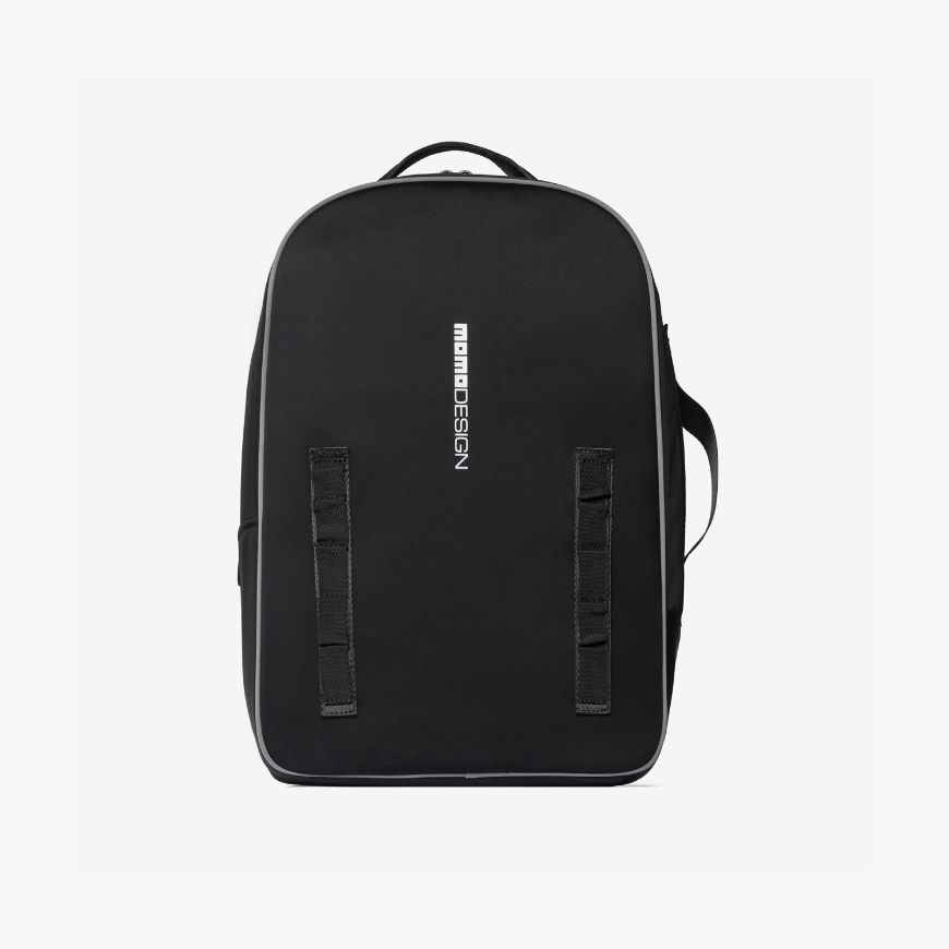 Picture of MOMODESIGN BACKPACK ALPHA URBAN SPORT IN BLACK