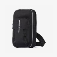 Picture of MOMODESIGN SHOULDER BAG ALPHA URBAN SPORT IN BLACK 2