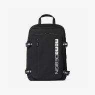 Picture of MOMODESIGN BACKPACK URBAN SPORT IN BLACK / WHITE 1