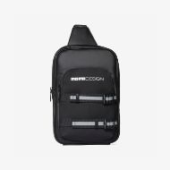 Picture of MOMODESIGN SHOULDER BAG URBAN SPORT IN BLACK / GREY 1