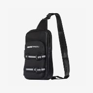 Picture of MOMODESIGN SHOULDER BAG URBAN SPORT IN BLACK / GREY 2