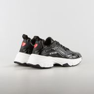 Picture of LOVE MOSCHINO WOMEN'S STARDUST SNEAKERS IN BLACK 3