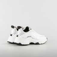 Picture of LOVE MOSCHINO WOMEN'S STARDUST SNEAKERS IN WHITE 3