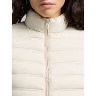 Picture of REPLAY WOMEN'S CRINKLE NYLON VEST IN SANDSHELL 5