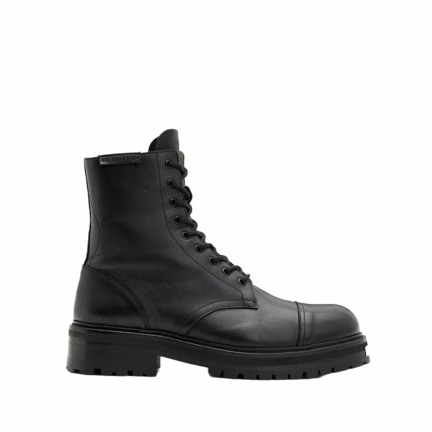 Снимка на ALLSAINTS МЪЖКИ БОТИ HANK BOOT В ЧЕРНО