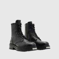 Снимка на ALLSAINTS МЪЖКИ БОТИ HANK BOOT В ЧЕРНО 2