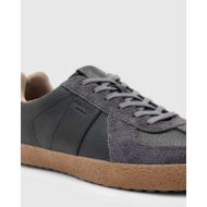 Снимка на ALLSAINTS МЪЖКИ СПОРТНИ ОБУВКИ JAIMEE LOW TOP TRAINERS В СИВО 4