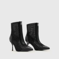 Picture of ALLSAINTS WOMEN'S NATASHA MESH BOOT IN BLACK 2