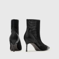 Picture of ALLSAINTS WOMEN'S NATASHA MESH BOOT IN BLACK 3