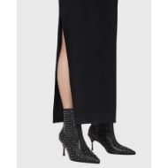 Picture of ALLSAINTS WOMEN'S NATASHA STUD BOOT IN BLACK 6
