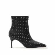 Picture of ALLSAINTS WOMEN'S NATASHA STUD BOOT IN BLACK 1