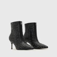 Picture of ALLSAINTS WOMEN'S NATASHA STUD BOOT IN BLACK 2