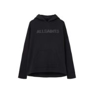 Снимка на ALLSAINTS ДАМСКИ СУИТШЪРТ PINS ETTIENNE HOODY В ЧЕРНО 6