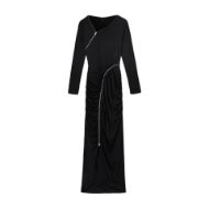 Picture of ALLSAINTS WOMEN'S ELSIE ZIPPER DRESS IN BLACK 5