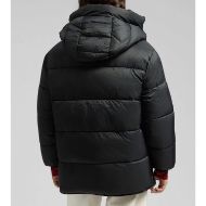 Снимка на REPLAY ДАМСКО ЯКЕ HOODED RECYCLED NYLON PADDED JACKET В ЧЕРНО 3