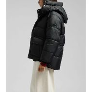 Снимка на REPLAY ДАМСКО ЯКЕ HOODED RECYCLED NYLON PADDED JACKET В ЧЕРНО 2