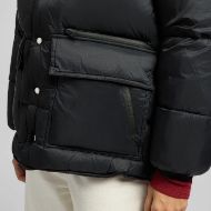 Снимка на REPLAY ДАМСКО ЯКЕ HOODED RECYCLED NYLON PADDED JACKET В ЧЕРНО 5