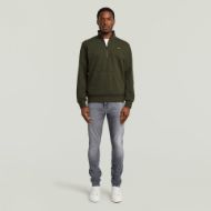 Picture of G-STAR MEN'S REVEND FWD SKINNY JEANS IN FADED SHADOW GREY 4