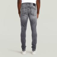 Picture of G-STAR MEN'S REVEND FWD SKINNY JEANS IN FADED SHADOW GREY 2
