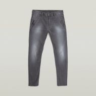 Picture of G-STAR MEN'S KAIRORI 3D SLIM JEANS IN GREY 5