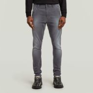 Picture of G-STAR MEN'S KAIRORI 3D SLIM JEANS IN GREY 1