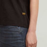 Picture of G-STAR WOMEN'S HD GR TOP IN DK BLACK 3