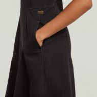 Снимка на G-STAR ДАМСКА РОКЛЯ CORSET FLARE В ЧЕРНО 3