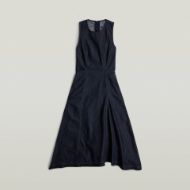 Снимка на G-STAR ДАМСКА РОКЛЯ CORSET FLARE В RINSED 6