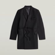 Снимка на G-STAR ДАМСКА РОКЛЯ BLAZER В ЧЕРНО 6