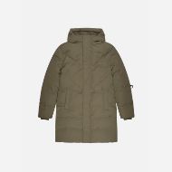 Picture of OTP MEN'S RIPSTOP LONGLINE PUFFER IN MOSS SAND 1