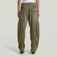 Снимка на G-STAR ДАМСКИ ПАНТАЛОН CARGO 3D BOYFRIEND MULTI POCKET В VINTAGE DUST COMBAT GD 2