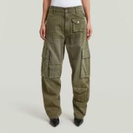 Снимка на G-STAR ДАМСКИ ПАНТАЛОН CARGO 3D BOYFRIEND MULTI POCKET В VINTAGE DUST COMBAT GD 1