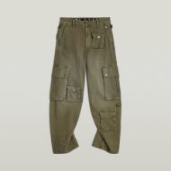 Снимка на G-STAR ДАМСКИ ПАНТАЛОН CARGO 3D BOYFRIEND MULTI POCKET В VINTAGE DUST COMBAT GD 6