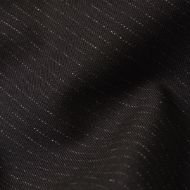 Picture of G-STAR WOMEN'S DOUBLE BREASTED BELTED BLAZER IN DK BLACK PINSTRIPE 7