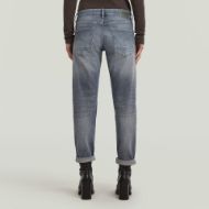 Picture of G-STAR WOMEN'S KATE BOYFRIEND JEANS IN WORN IN ELECTRIC BLUE DESTROYED 2