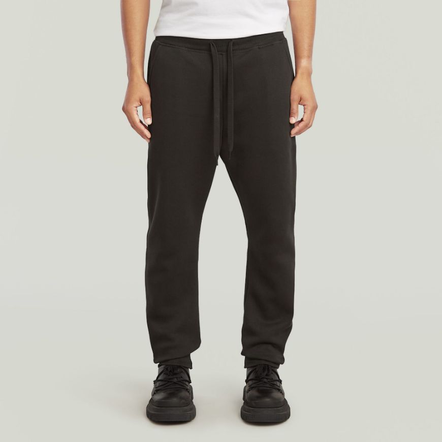 Picture of G-STAR MEN'S PREMIUM CORE TYPE C SWEAT PANTS IN GANACHE