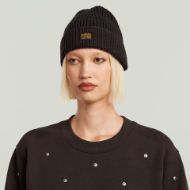 Picture of G-STAR MEN'S ORIGINALS FISHERMAN BEANIE IN GANACHE 3